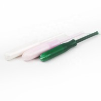 Organic Tampons with free Applicator of Plastic