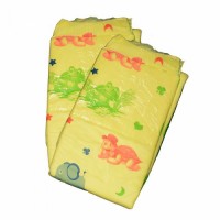 abdl baby print adult diaper / cartoon adult baby diaper